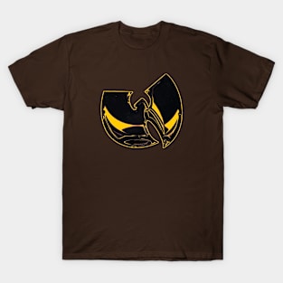 Wutang gold T-Shirt